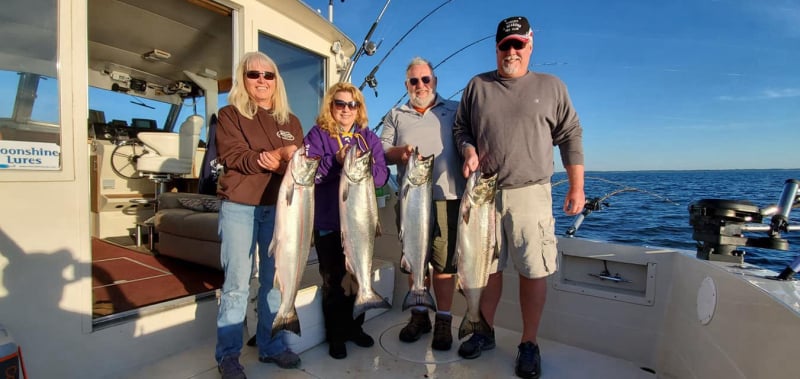 RV Charters Sport Fishing 172